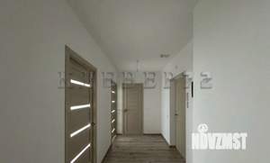 2-к квартира, на длительный срок, 46м2, 7/14 этаж