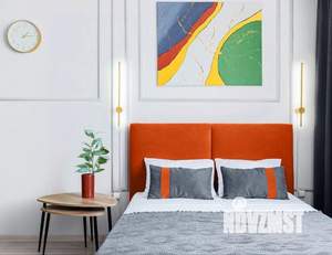 1-к квартира, посуточно, 31м2, 1/1 этаж