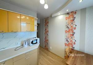 1-к квартира, на длительный срок, 37м2, 13/17 этаж