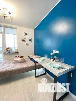 Студия квартира, посуточно, 20м2, 5/17 этаж