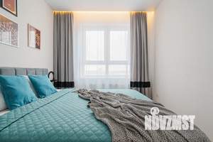 1-к квартира, посуточно, 31м2, 18/31 этаж