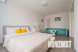 1-к квартира, посуточно, 36м2, 5/5 этаж