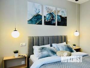 2-к квартира, посуточно, 56м2, 8/16 этаж