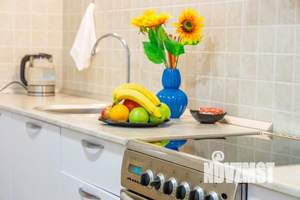 1-к квартира, посуточно, 50м2, 1/1 этаж