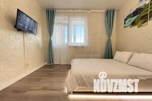 1-к квартира, посуточно, 29м2, 13/16 этаж