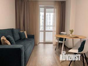 1-к квартира, посуточно, 35м2, 1/1 этаж