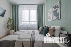 1-к квартира, посуточно, 37м2, 16/17 этаж