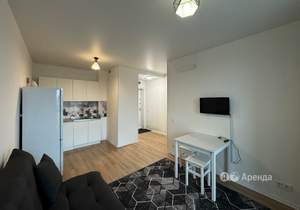 1-к квартира, на длительный срок, 33м2, 6/25 этаж