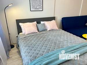 1-к квартира, посуточно, 41м2, 23/32 этаж