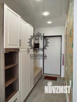 Студия квартира, на длительный срок, 22м2, 24/25 этаж