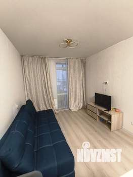1-к квартира, посуточно, 35м2, 24/25 этаж