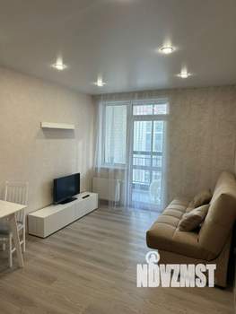 2-к квартира, на длительный срок, 35м2, 10/17 этаж