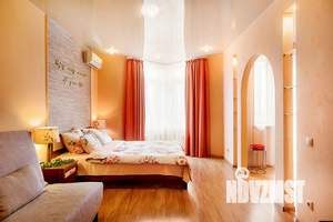 1-к квартира, посуточно, 44м2, 11/19 этаж