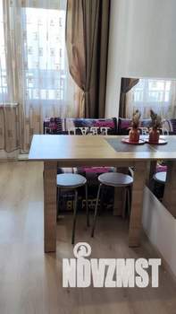 1-к квартира, посуточно, 37м2, 9/10 этаж