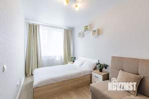 2-к квартира, посуточно, 40м2, 1/1 этаж