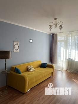 1-к квартира, на длительный срок, 49м2, 5/19 этаж