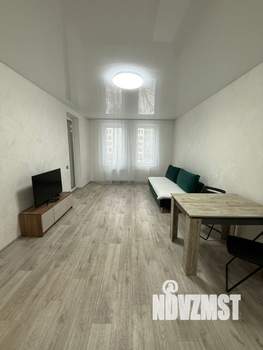 Студия квартира, на длительный срок, 33м2, 2/10 этаж