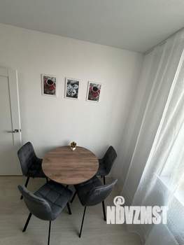 1-к квартира, посуточно, 33м2, 15/18 этаж