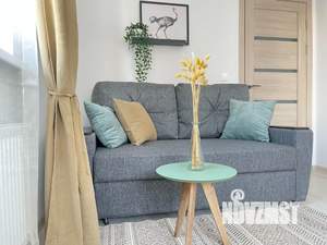 1-к квартира, посуточно, 45м2, 23/25 этаж