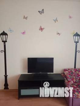 1-к квартира, посуточно, 45м2, 9/14 этаж