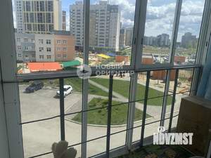 1-к квартира, на длительный срок, 54м2, 4/25 этаж