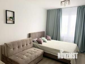 1-к квартира, посуточно, 21м2, 1/1 этаж