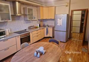 3-к квартира, на длительный срок, 110м2, 8/20 этаж