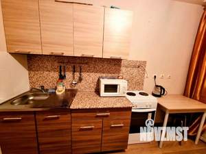 1-к квартира, посуточно, 34м2, 1/1 этаж