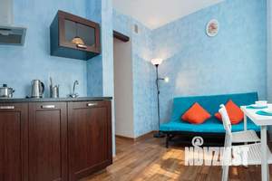 1-к квартира, посуточно, 40м2, 17/18 этаж