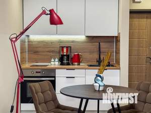 1-к квартира, посуточно, 34м2, 9/31 этаж