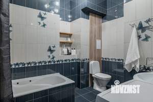 1-к квартира, посуточно, 52м2, 3/6 этаж