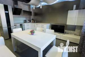 3-к квартира, посуточно, 75м2, 4/5 этаж