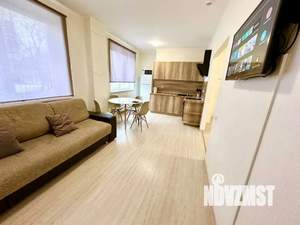 1-к квартира, посуточно, 42м2, 2/25 этаж