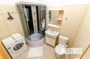 1-к квартира, посуточно, 28м2, 1/1 этаж