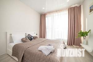 2-к квартира, посуточно, 42м2, 12/16 этаж