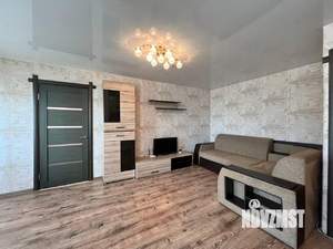2-к квартира, посуточно, 44м2, 1/1 этаж