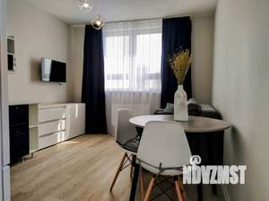 1-к квартира, посуточно, 45м2, 11/27 этаж