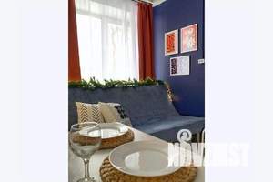 1-к квартира, посуточно, 24м2, 1/4 этаж