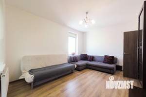 2-к квартира, посуточно, 68м2, 1/1 этаж