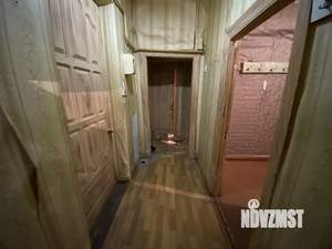 2-к квартира, на длительный срок, 39м2, 1/3 этаж