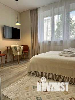 1-к квартира, посуточно, 23м2, 1/1 этаж