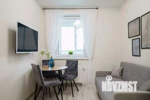 1-к квартира, посуточно, 37м2, 1/1 этаж