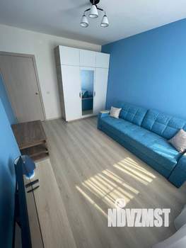 1-к квартира, на длительный срок, 39м2, 4/23 этаж