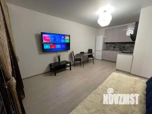 2-к квартира, посуточно, 46м2, 15/32 этаж