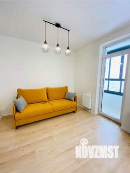 1-к квартира, посуточно, 30м2, 1/1 этаж