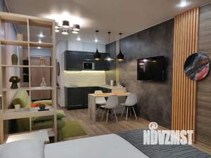 1-к квартира, посуточно, 32м2, 3/31 этаж