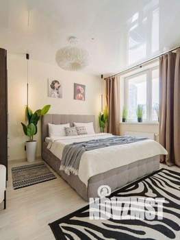 1-к квартира, посуточно, 35м2, 1/1 этаж