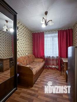 2-к квартира, на длительный срок, 46м2, 2/5 этаж