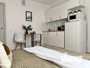 1-к квартира, посуточно, 20м2, 1/1 этаж