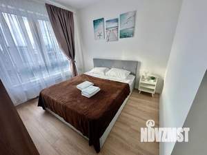 2-к квартира, посуточно, 56м2, 24/24 этаж